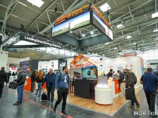 2025慕尼黑光伏展，华宝新能新一代家庭绿电系统如何赢得全球瞩目
