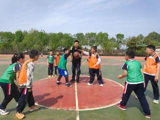 激情跃动 活力飞扬——宁阳县实验小学教育集团2025年体育节圆满收官