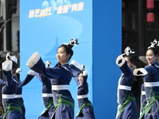 文艺演出、专题讲座、作品展览……重庆市首届“文艺两新”艺术周启幕