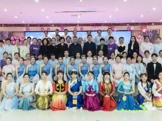 白衣执甲护生命，芳华绽放暖人间：荣成市妇幼保健院举行第114个“5·12”国际护士节庆祝暨表彰大会
