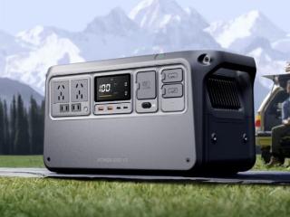 2999元！大疆发布新一代1度电户外电源 双140W C口