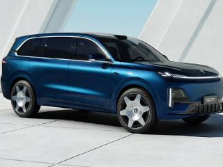 华为全家桶/售价23.99万起 深蓝S09将于5月22日正式上市交付