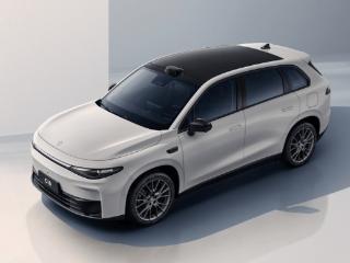 预售价12.98万-14.98万元 2026款零跑C10将于5月15日上市