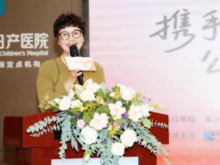 重庆市女性人才研究会会长郎晓莉：保护女性生育力 共筑生育健康防线