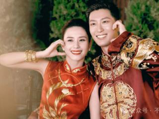 这对儿终于撒糖秀恩爱了！婚变传闻可以消停了吧！