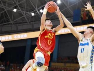 G2广厦103-96北京，赛后迎四好消息！双核齐爆，2蓝领完美辅助！