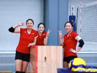 收回老将球衣，中国女排已退无可退！培养新人成今年最重要任务
