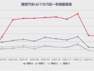 理想汽车 压力山大
