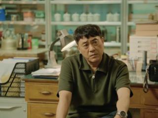 全明星阵容，差点被AI换脸毁了！《刑警的日子》小配角都是老戏骨