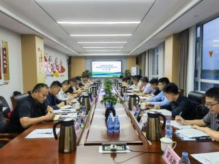 中国再生资源集团组织召开11家家电拆解厂智能化改造实施方案现场研讨会