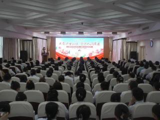 致敬白衣天使！环翠区5.12国际护士节庆祝大会暖心落幕