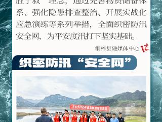 云周刊第224期｜“汛”速行动！筑牢安全堤
