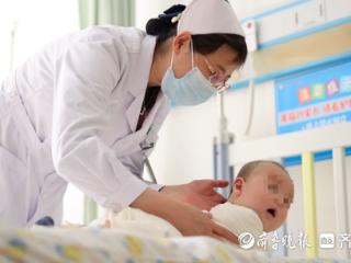 28年练就超强“读心术”，毓璜顶医院何绍莹用爱呵护孩子成长