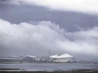 冷空气今晚抵达 降水将逐渐增强