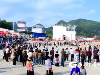 普定县补郎苗族乡开展“多彩民族风 奋进新补郎”主题活动