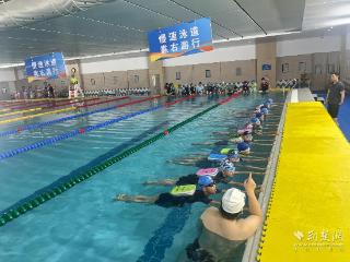 “泳”动安全密码 两所小学创新解锁防溺教育