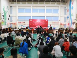 山东中医药大学：一堂“大思政课”激发青年使命担当
