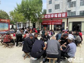 泰山区徐家楼街道新峪社区：“熟人社区”让“邻距离”秒变“邻聚力”