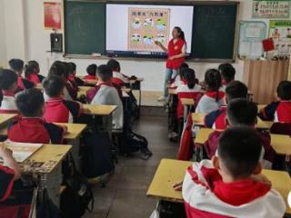 金乡县羊山镇开展“珍爱生命，预防溺水”安全宣传教育活动