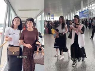 瑾汐帅气儿子曝光，二哈数学测试闹笑话，大哈餐厅已成网红打卡点
