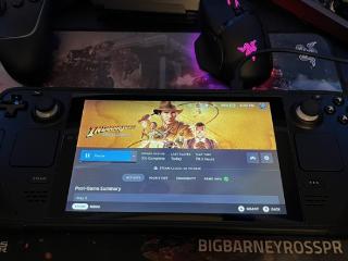 《夺宝奇兵：古老之圈》获Steam Deck认证