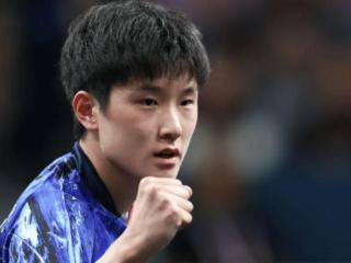 超自信！张本智和：雨果能赢中国队，我也可以 但不能光靠嘴巴说