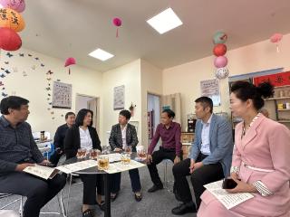 创新中医药实践新模式，临沂市第四人民医院大学院区中医超市试营业