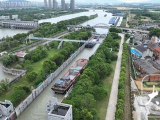 助力降本增效，安徽14座船闸已纳入“最强大脑”