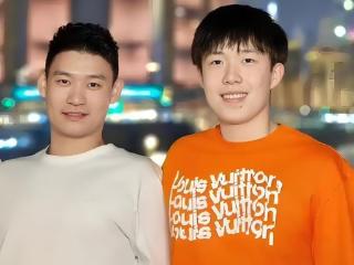 刘丁硕谈王楚钦：头哥练到十点半还卷腹200次，早晚会有8块腹肌