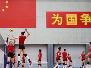 世联赛24人名单公布，中国女排刮起“青春风暴”