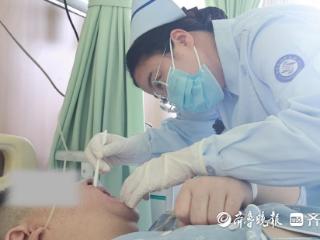 从手术台到病床旁，烟台市口腔医院护士用专业与温度守护患者健康