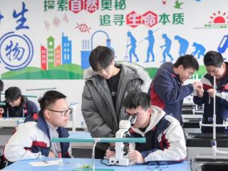 衡大高中办奥赛，哪来的底气？