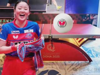 世乒赛用球风波再起：日本“主场优势”，国乒如何破局？张本美和乐开花！