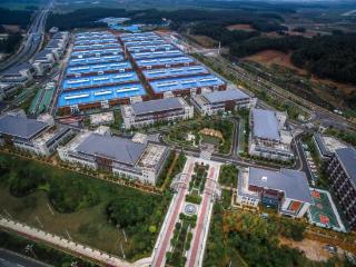 工行贵州贵安分行：聚焦“五篇大文章”金融助力新区建设绽新彩