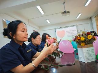 五月感恩季，热电集团以多元活动奏响母爱赞歌