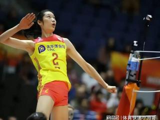 别再捆绑朱婷了，这才是中国女排新2号庄宇珊将面临的三重压力