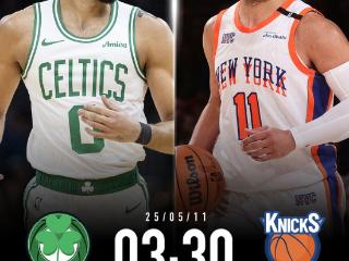明日NBA半决赛G3：凯尔特人命悬一线，库里继续缺席&勇士重回大通中心