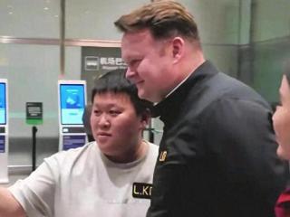 墨菲来中国捞金，赵心童因被中台协禁赛，无缘两大广州斯诺克活动