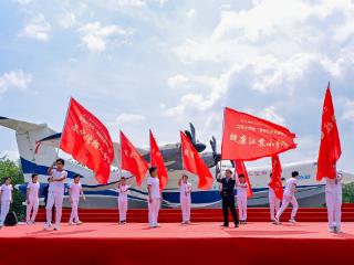 江苏大学生“青年红色筑梦之旅”启动活动在南京举行