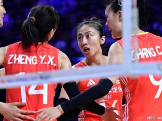 中国女排冷知识！16号球衣才是传承，丁霞王奥芊还有一层关系