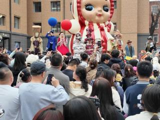 长春这条老街太会了！顶流艺术展+神仙市集全拿捏