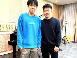 赵心童和王楚钦约定：顶峰相见