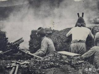 抗日老兵住深山60年，晚年出山时问路人：日本鬼子打到哪里了？