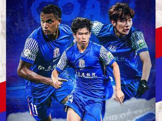 中超狂欢夜：申花3-0+蓉城3-0，泰山半场1-1浙江，积分榜排名更新