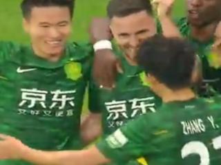 塞鸟工体处子球！17分钟传射助攻，轰远射世界波，伊万狂喜