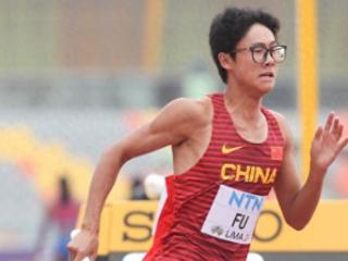 中国男子400米接力直通东京世锦赛