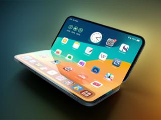 曝首款折叠屏iPhone关键部件已送样：明年登场