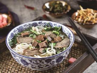 花溪牛肉粉产业发布6项团体标准！