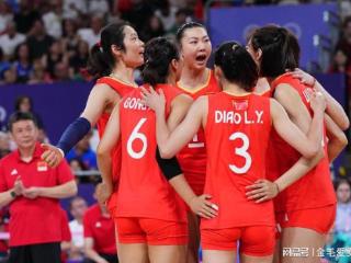 朱婷袁心玥离开，刁琳宇丁霞或退役！中国女排白金一代已落幕
