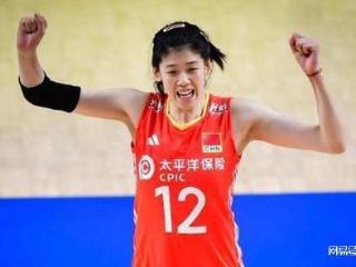中国女排之幸：朱婷李盈莹均是百年难得一见的天才！球迷不应比较